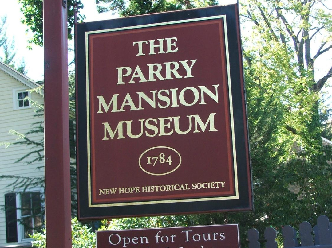 Parry Mansion景点图片