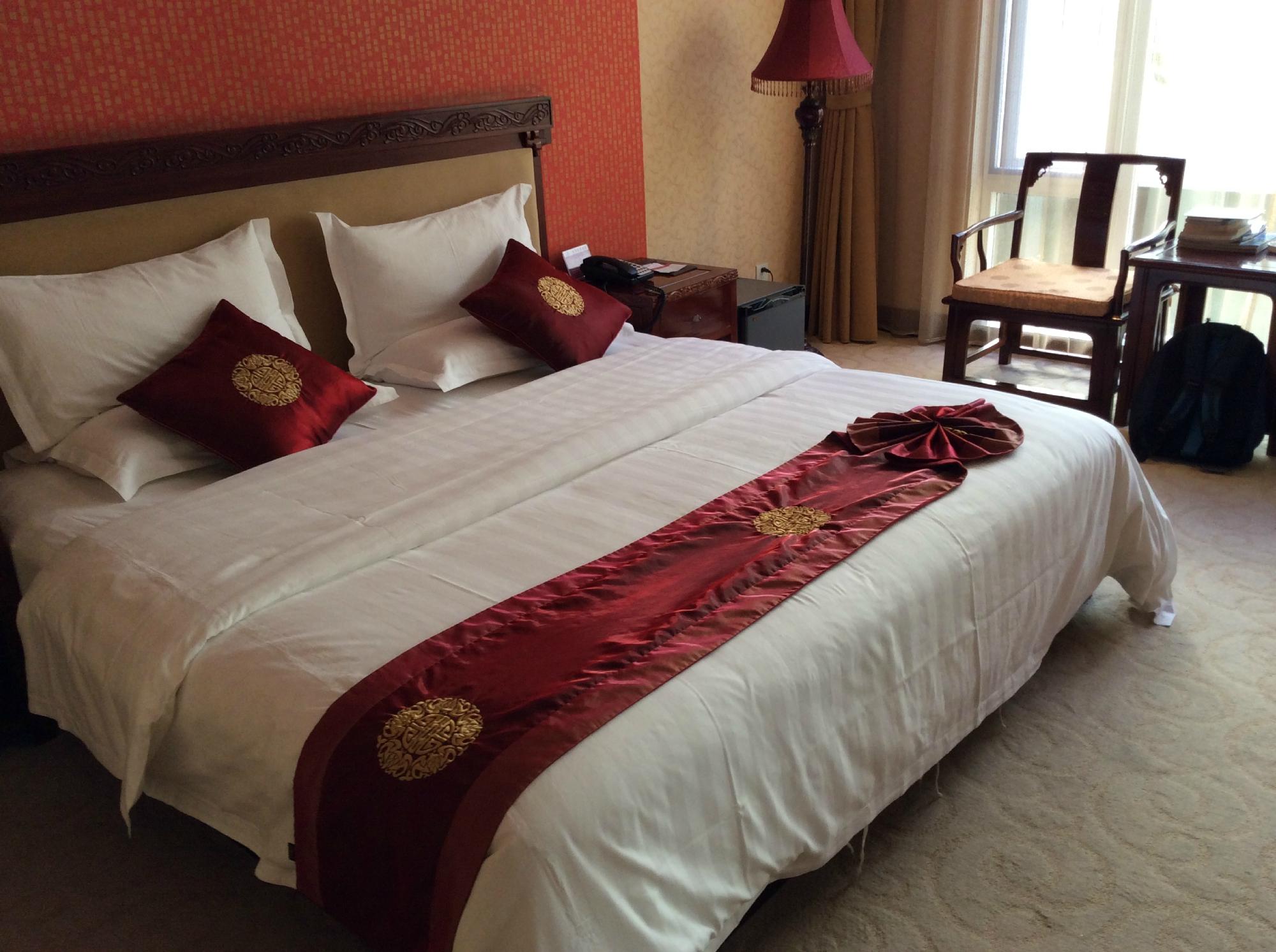 花筑•大理中和坊酒店-客卧