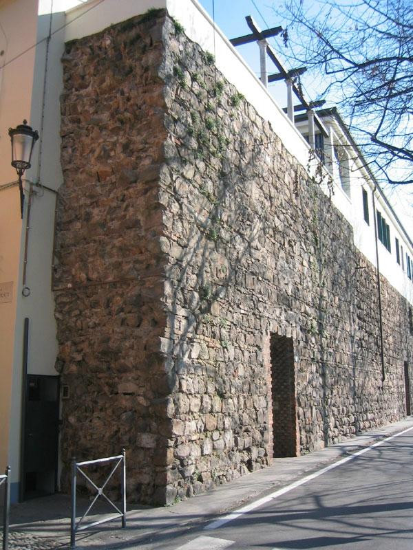 Walls of Padua景点图片