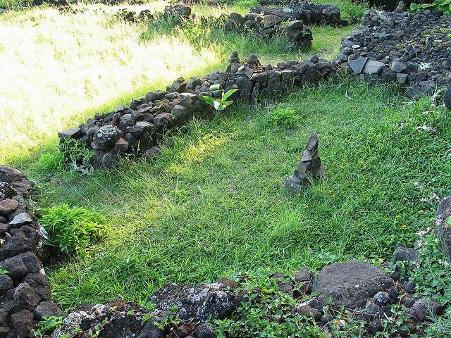 Ka Ulu O Laka Heiau-可爱岛必去景点