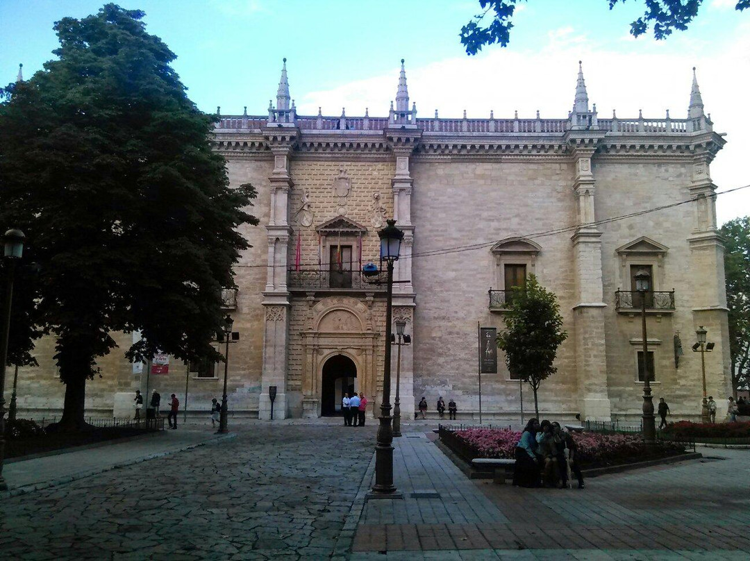 Palacio de Santa Cruz景点图片