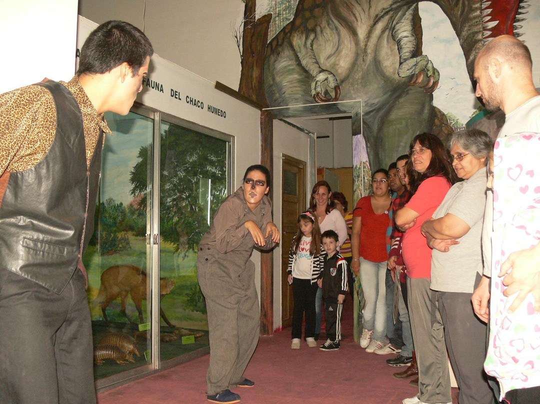 Museo de Ciencias Naturales Augusto Schulz景点图片