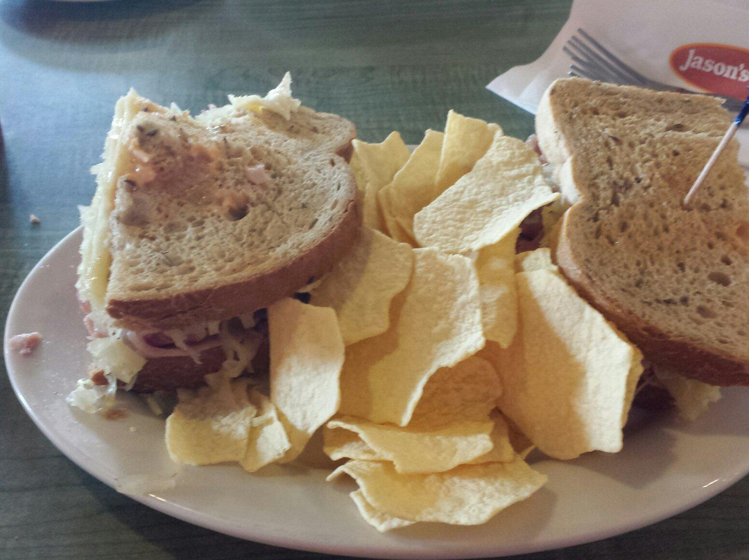 Jason's Deli