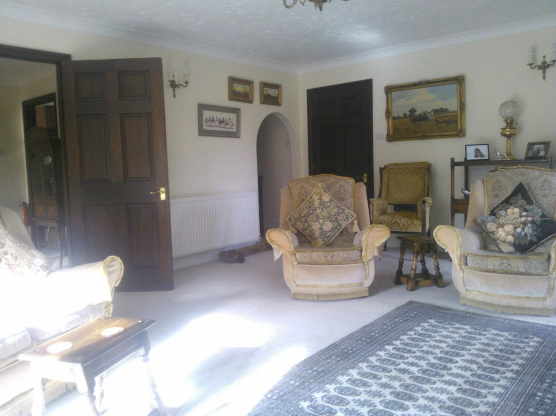 Holbeach酒店住宿-Cackle Hill House Bed & Breakfast