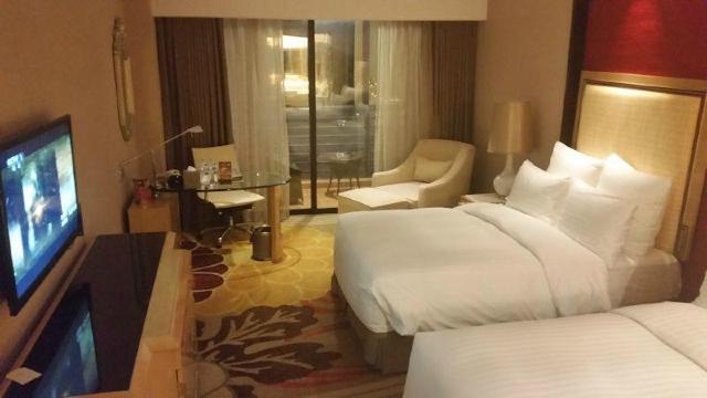 永恒朗悦酒店（南宁动物园广西大学地铁站店）-客卧