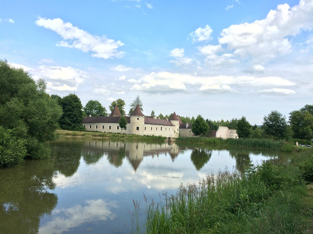 Greifvogelzentrum Waldreichs景点图片