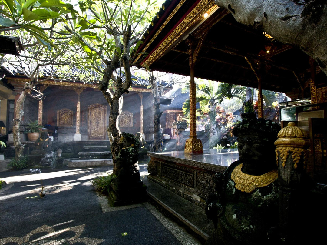 Dewa Putu Toris-苏卡瓦堤必去景点