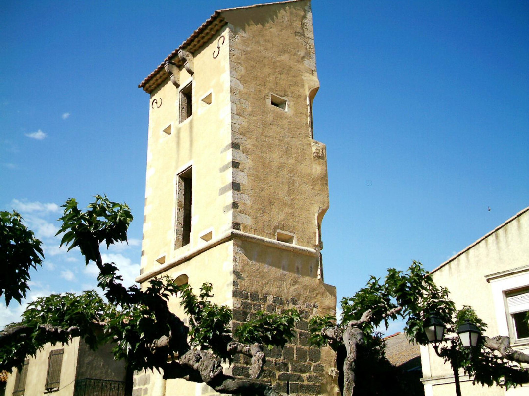Tour du Château et Remparts景点图片