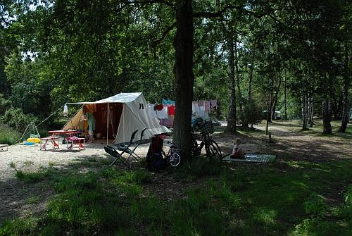 Landgoedcamping het Meuleman