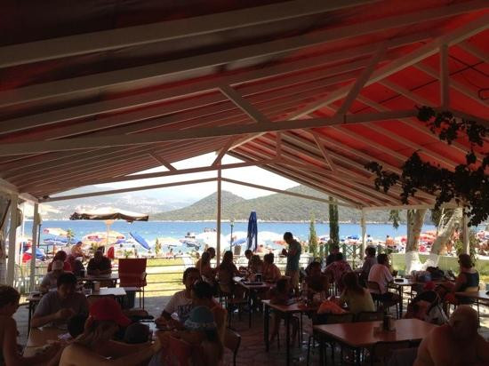 Akçagerme Plaji-Yeniköy必去景点