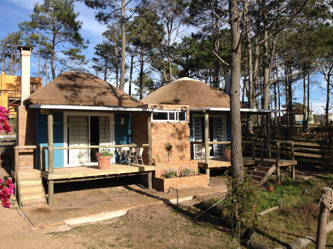 Punta del Diablo酒店住宿-Il Tano Suites