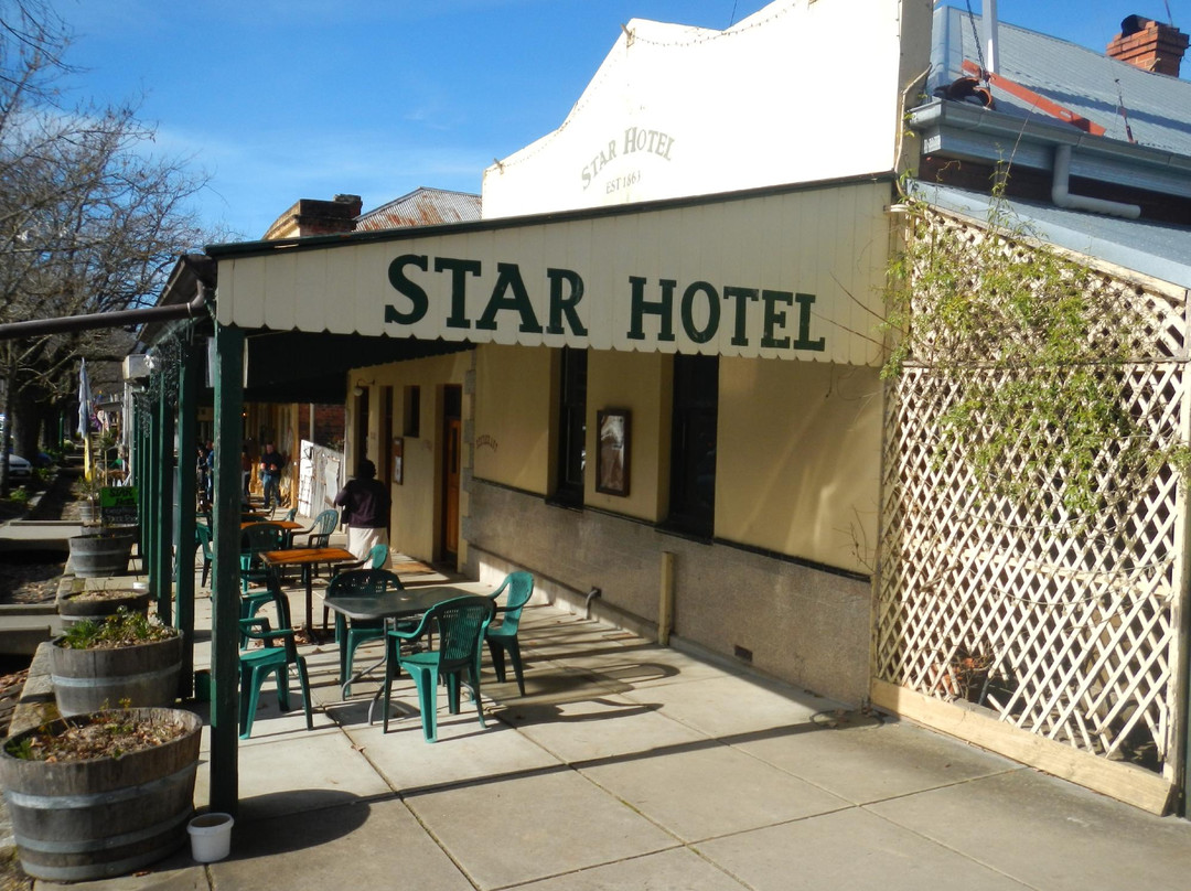 Dederang旅游景点-Yackandandah Museum