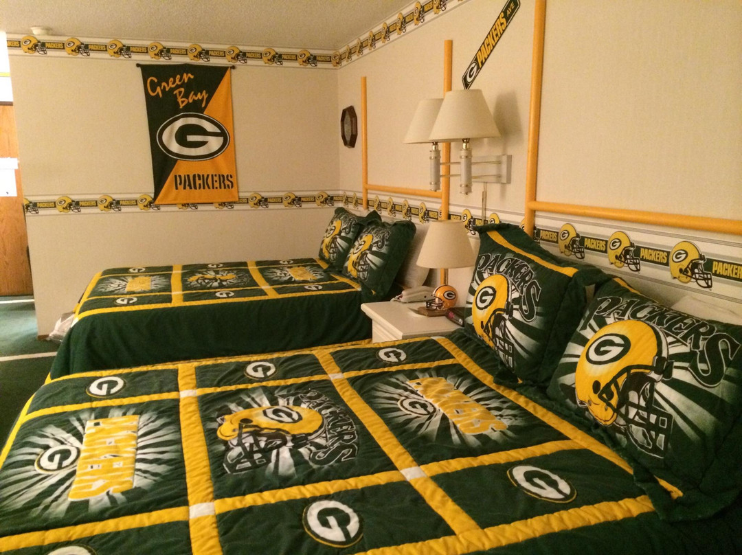 Pioneer Motor Inn主图