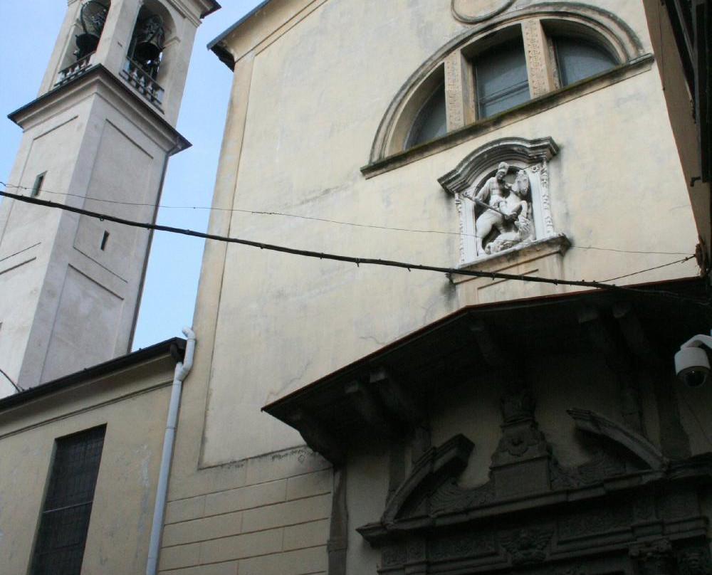 Chiesa San Giorgio景点图片
