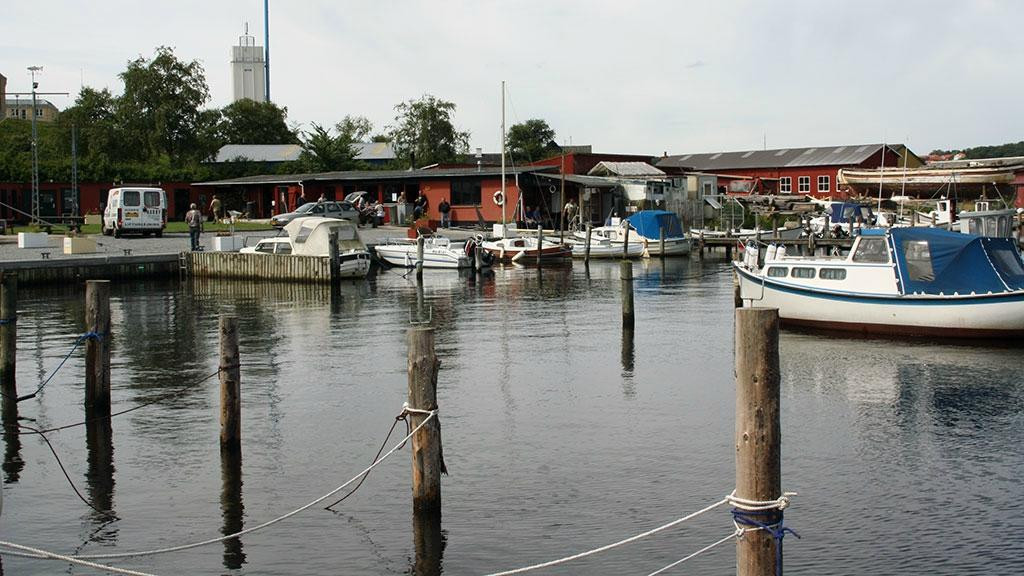 Hobro Baad and Fiskerihavn