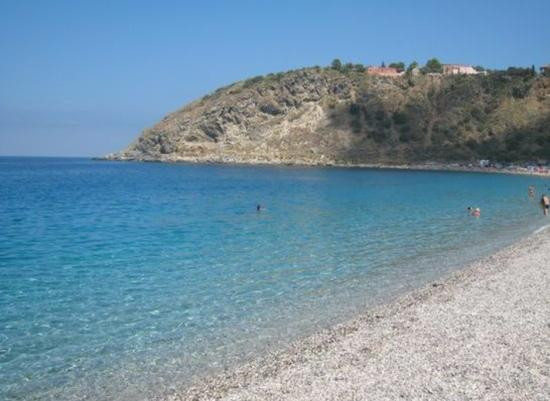 Spiaggia di Ponente景点图片