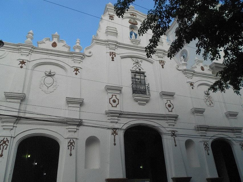 加拉加斯大都会大教堂-加拉加斯必去景点