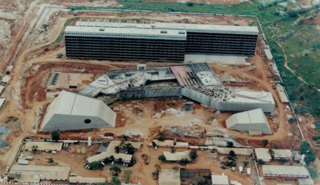 Museum of the Superior Court of Justice-巴西利亚必去景点