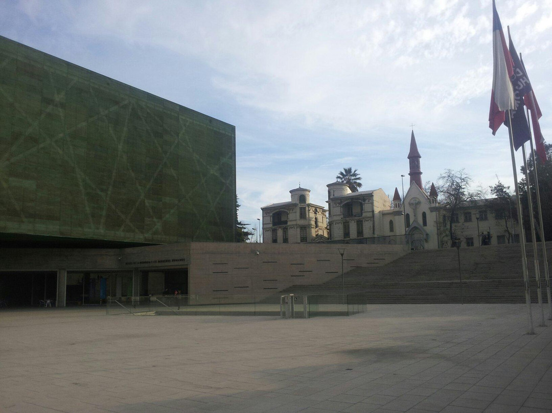 记忆及人权博物馆-圣地亚哥必去景点