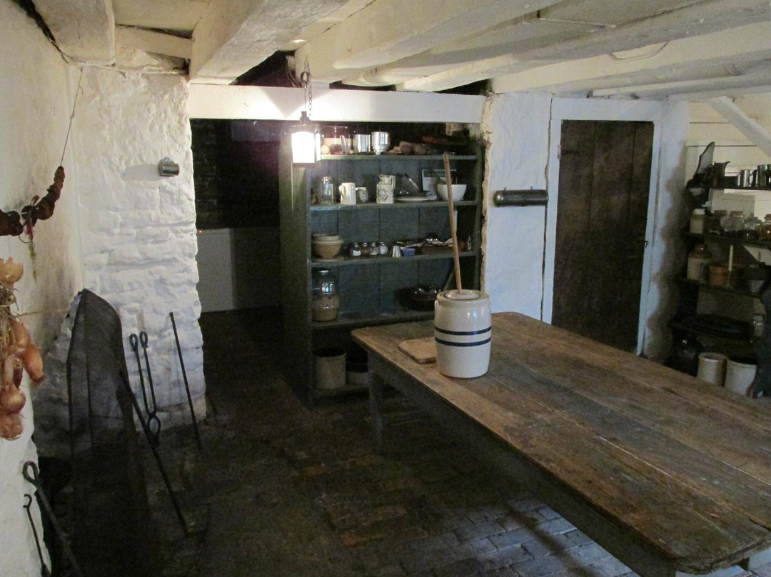 Ireland House Museum-伯灵顿必去景点