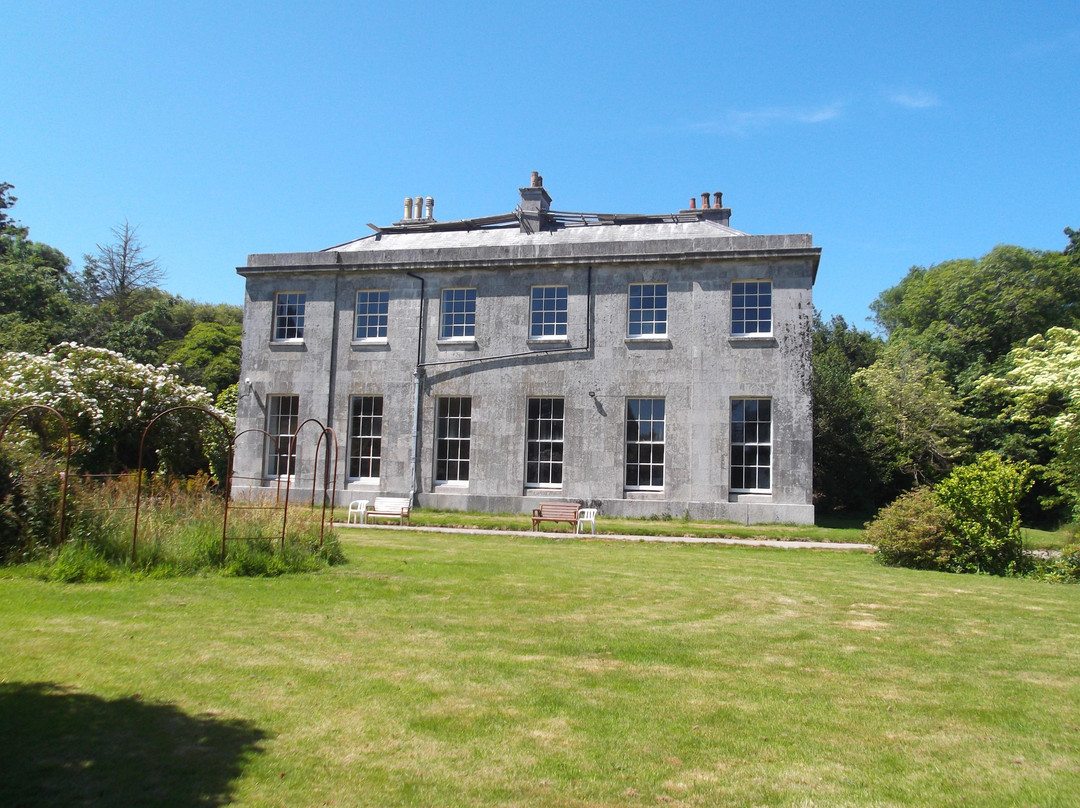 Enys Gardens-Penryn必去景点
