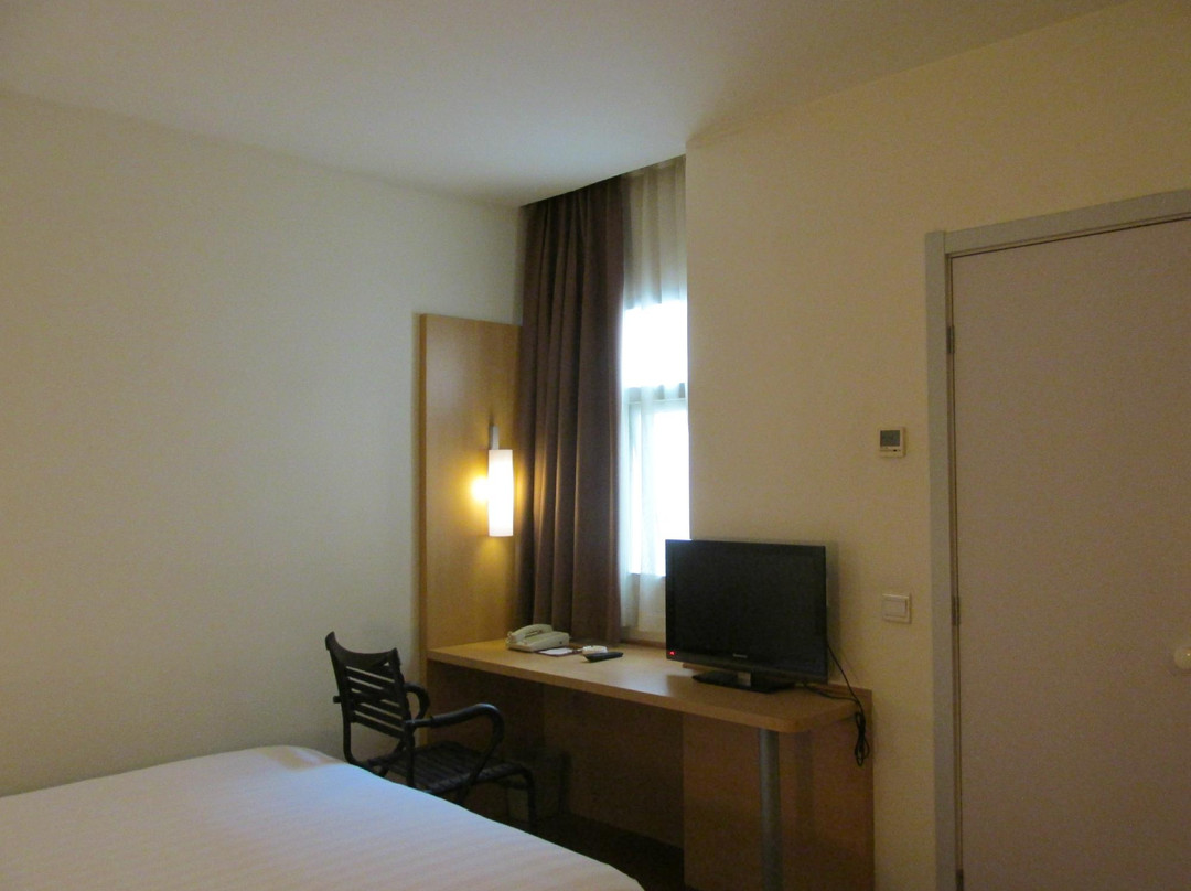 北京宜必思建国门酒店主图