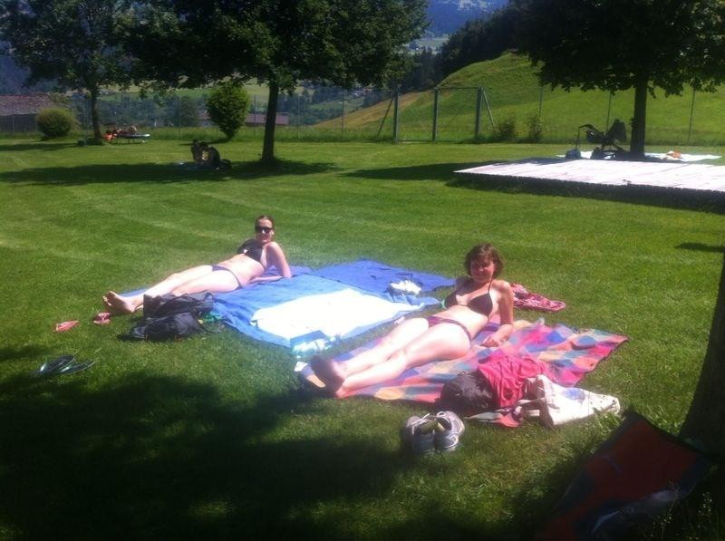 Itter旅游景点-Freizeitanlage Salvenaland Hopfgarten