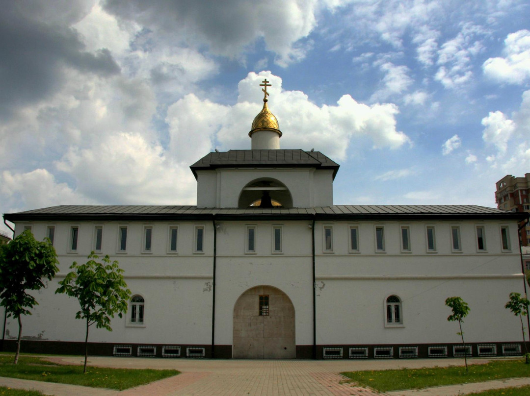 Temple of St. Vladimir景点图片