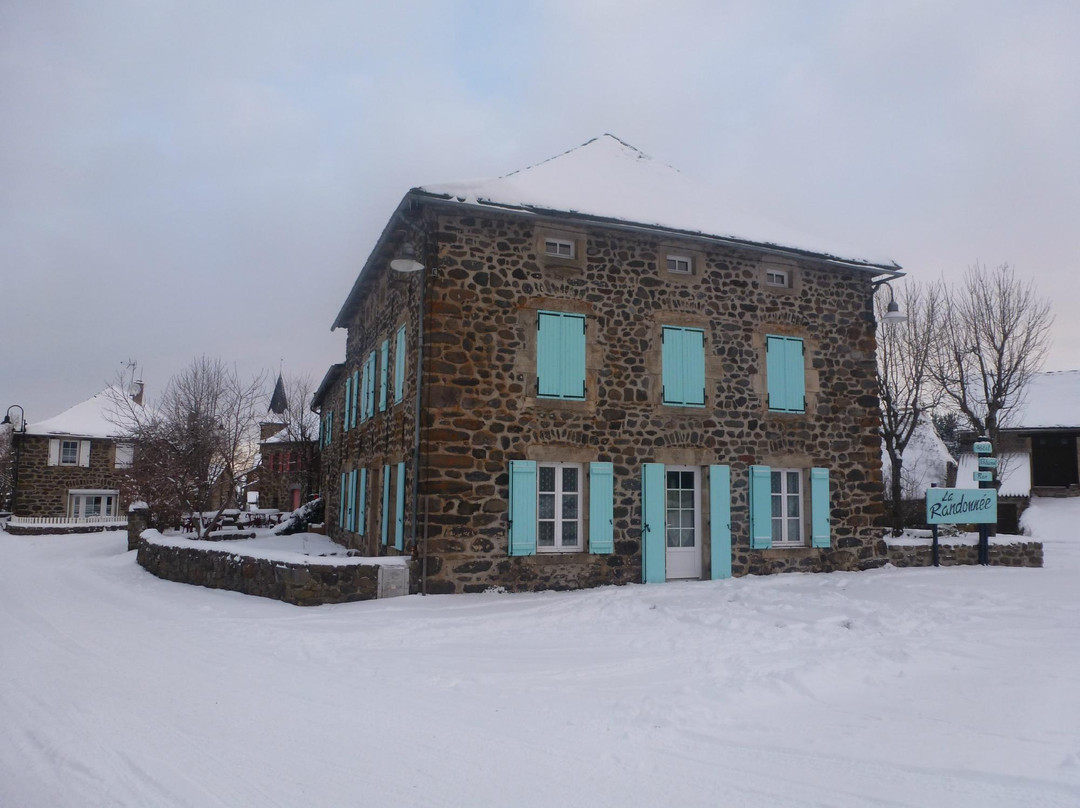 Gîte la Randonnée主图
