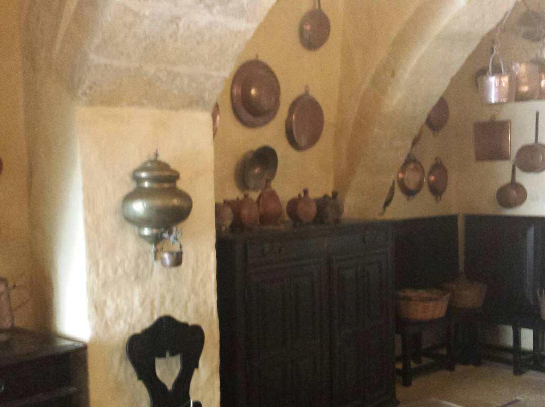 菲尔逊宫历史博物馆-姆迪纳必去景点