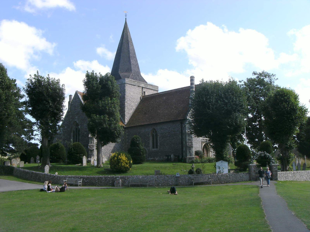St Andrew's Church景点图片