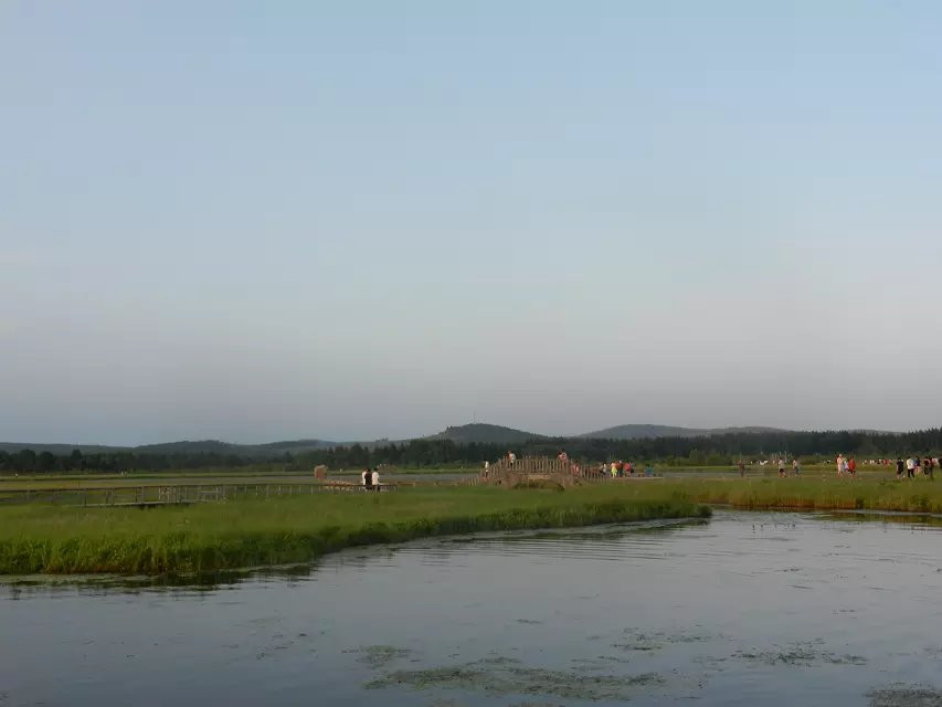 木兰围场滑雪场