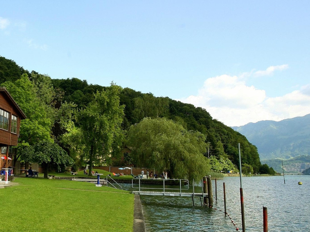 Strandbad Winkel