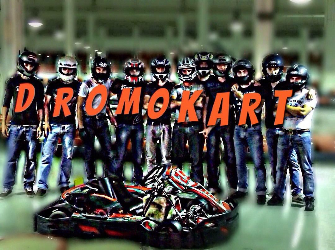 Dromokart景点图片