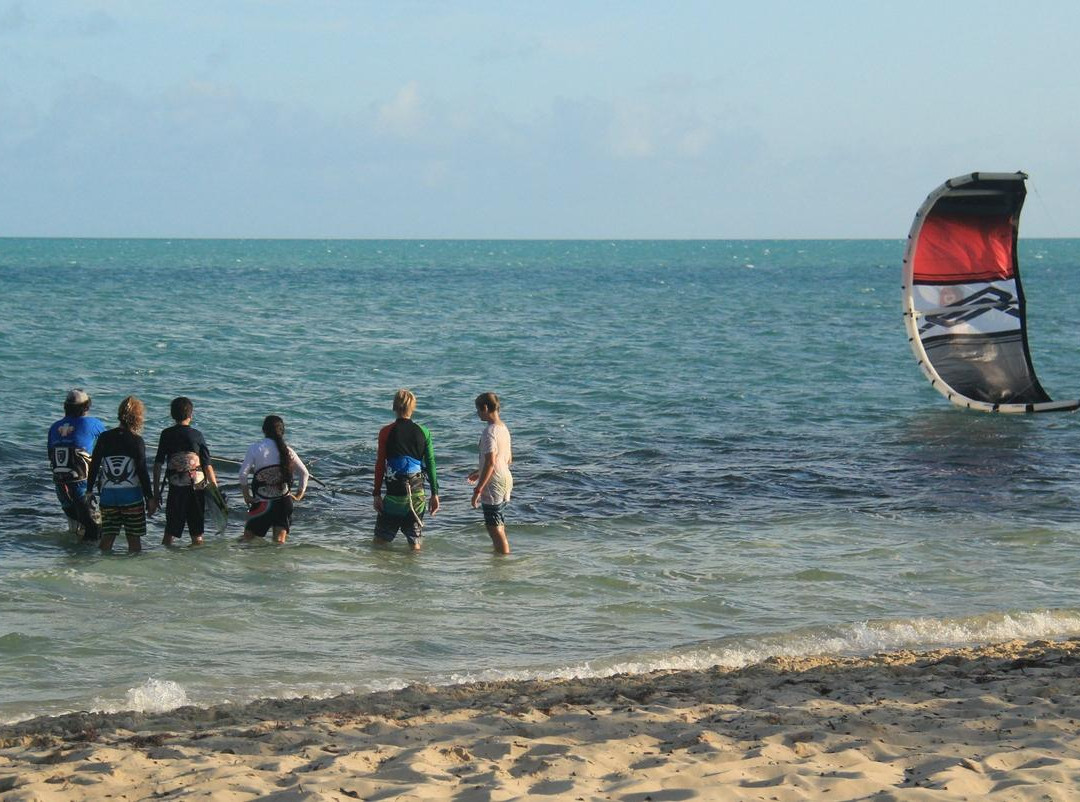Kitesurf Turks and Caicos Islands-普罗维登西亚莱斯必去景点