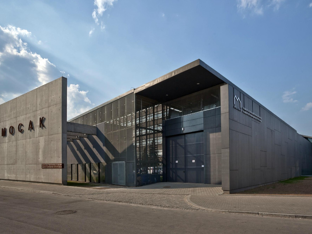 MOCAK Museum of Contemporary Art in Krakow景点图片