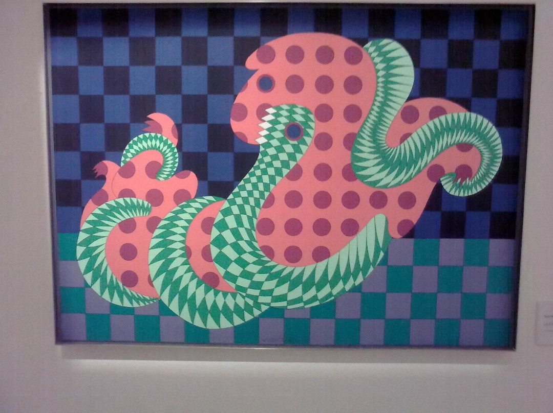 Victor Vasarely Museum景点图片