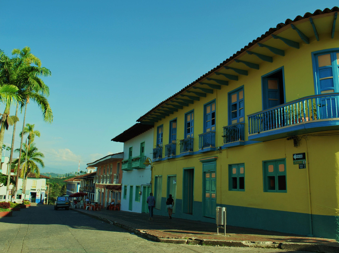 Jardin Botanico Alejandro Humboldt-Marsella必去景点