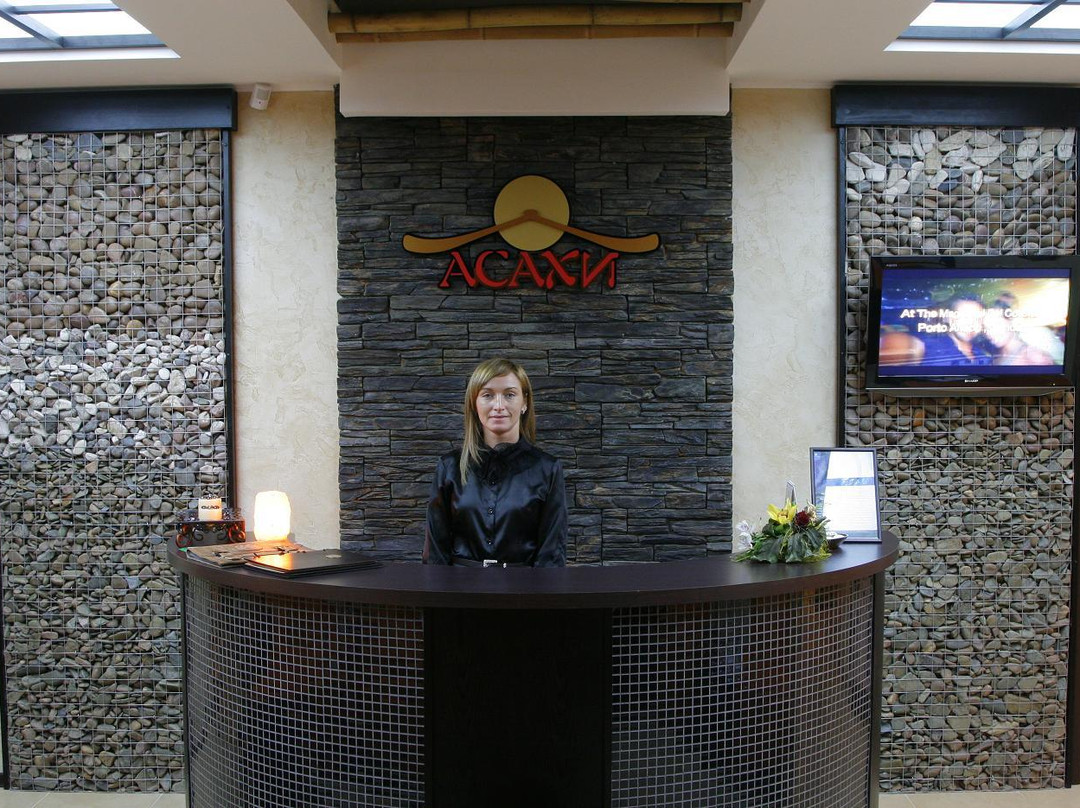 Nizhnee Sancheleevo旅游景点-Spa Studio Asahi