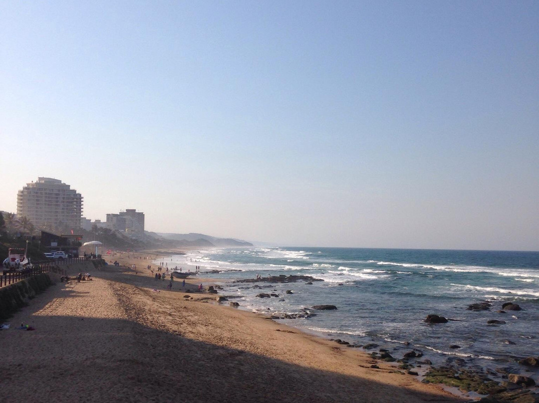 Umhlanga Main Beach景点图片