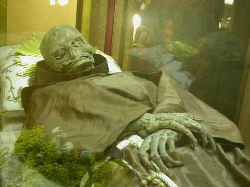 Santuario Beato Giacomo-Bitetto必去景点