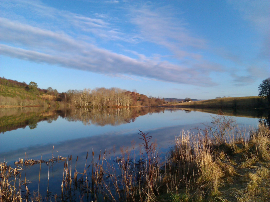 Loch Kinellan景点图片