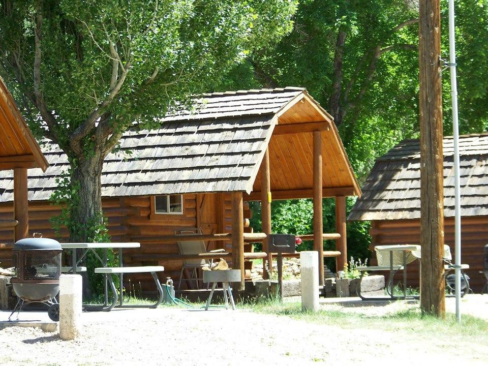 Bryce Zion Campground