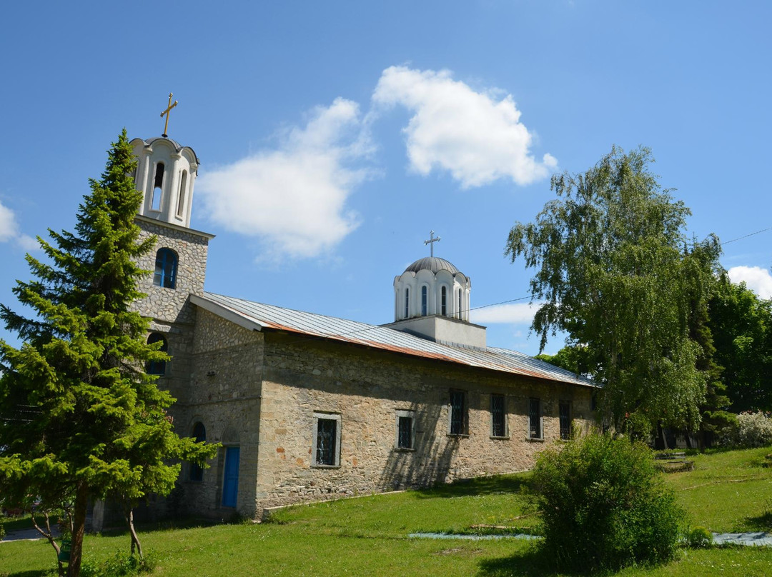 Holy Trinity Church景点图片