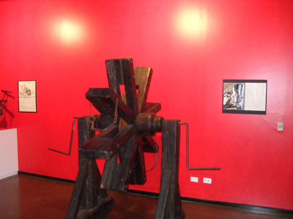 Museu Municipal de Arte-库里提巴必去景点