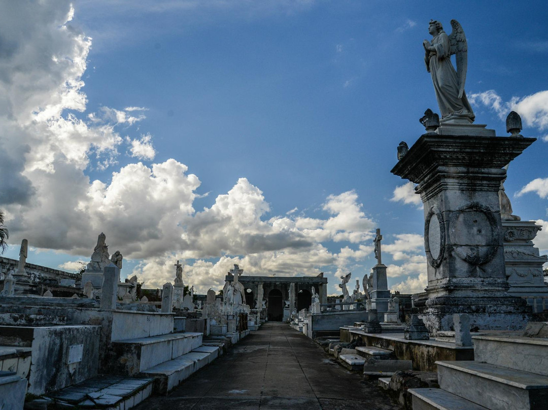 Cementerio la Reina景点图片