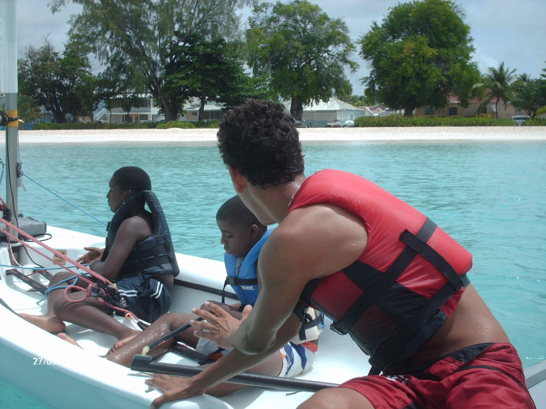 LRN 2 Sail Barbados-Saint Michael Parish必去景点