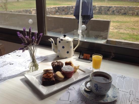 El Salto餐馆和美食-Mosqueta