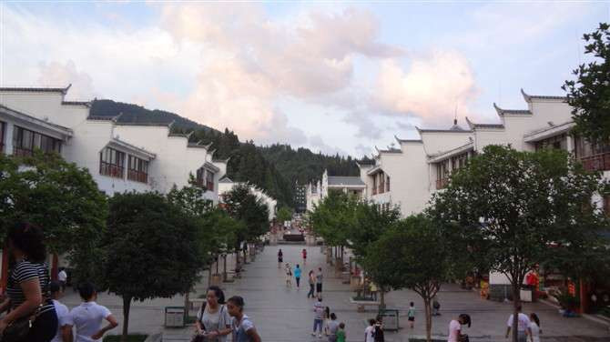井冈山领袖峰景区-井冈山市必去景点