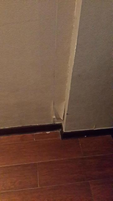 开元•曼居酒店（罗山店）-客卧